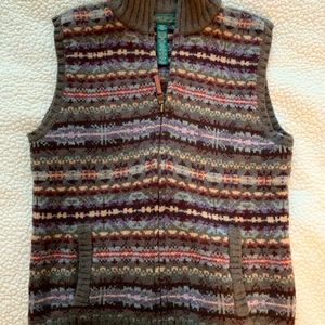 Ralph Lauren Sweater Vest